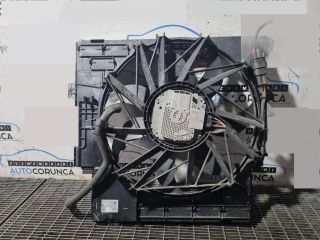 bontott BMW X3 Hűtőventilátor