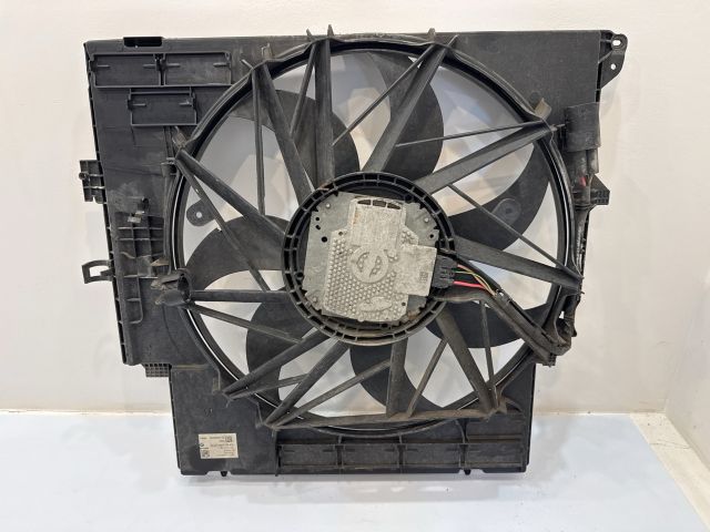 bontott BMW X3 Hűtőventilátor