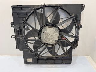 bontott BMW X3 Hűtőventilátor