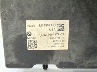 bontott BMW X3 Hűtőventilátor