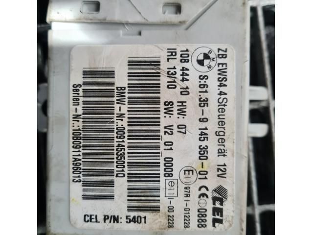 bontott BMW X3 Immobilizer Elektronika