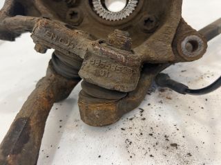 bontott BMW X3 Jobb első Csonkállvány Kerékaggyal