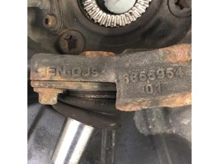 bontott BMW X3 Jobb első Csonkállvány