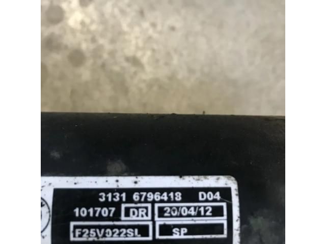 bontott BMW X3 Jobb első Gólyaláb (Lengécsillapító, Rugó)