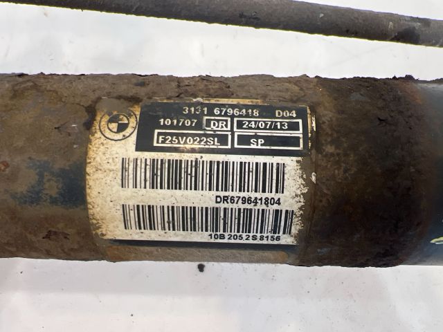 bontott BMW X3 Jobb első Lengéscsillapító