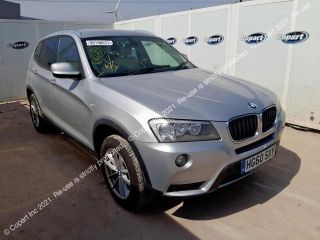 bontott BMW X3 Jobb első Lengőkar