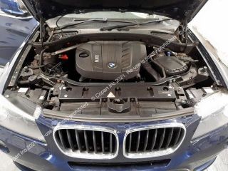 bontott BMW X3 Jobb Féltengely