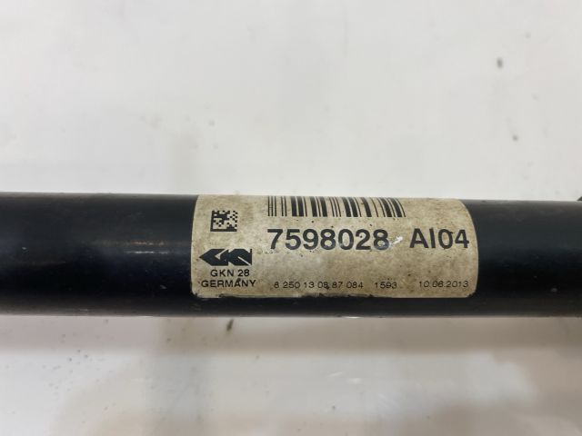 bontott BMW X3 Jobb Féltengely