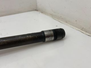 bontott BMW X3 Jobb Féltengely