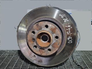 bontott BMW X3 Jobb hátsó Csonkállvány