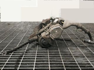 bontott BMW X3 Jobb hátsó Fékkengyel