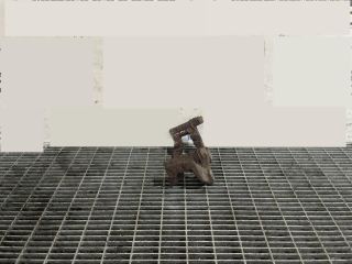 bontott BMW X3 Jobb hátsó Fékkengyel