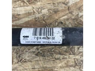 bontott BMW X3 Jobb hátsó Féltengely