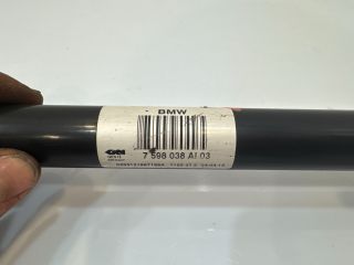 bontott BMW X3 Jobb hátsó Féltengely