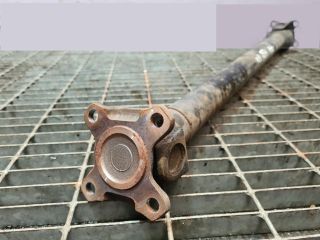 bontott BMW X3 Kardántengely