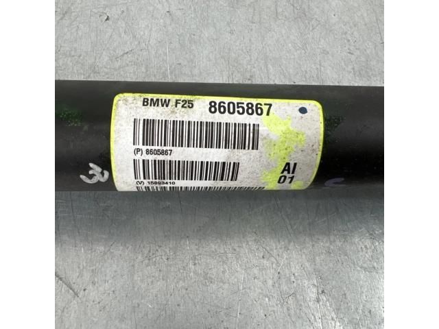 bontott BMW X3 Kardántengely