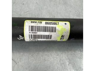 bontott BMW X3 Kardántengely