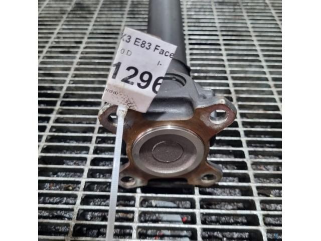 bontott BMW X3 Kardántengely