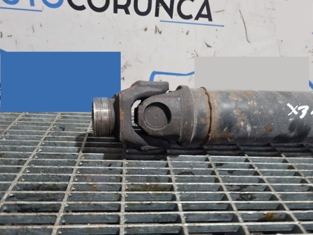 bontott BMW X3 Kardántengely