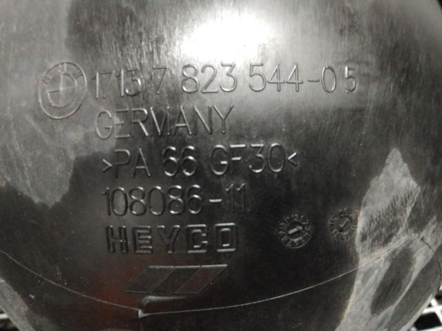 bontott BMW X3 Kiegyenlítő Tartály