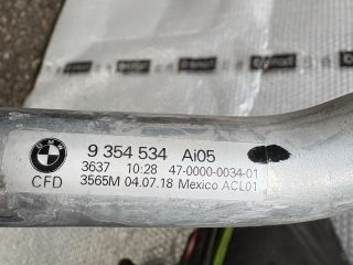 bontott BMW X3 Klíma Cső