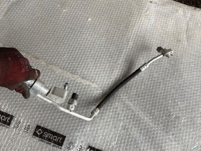 bontott BMW X3 Klíma Cső