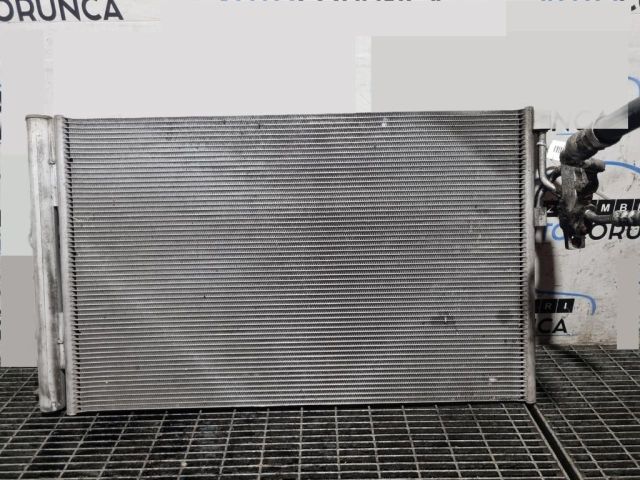 bontott BMW X3 Klímahűtő Radiátor