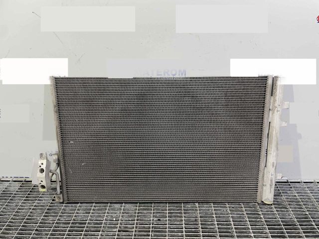 bontott BMW X3 Klímahűtő Radiátor