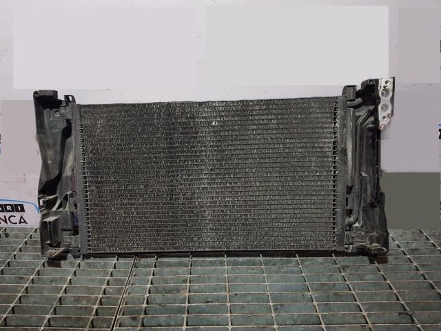 bontott BMW X3 Klímahűtő Radiátor