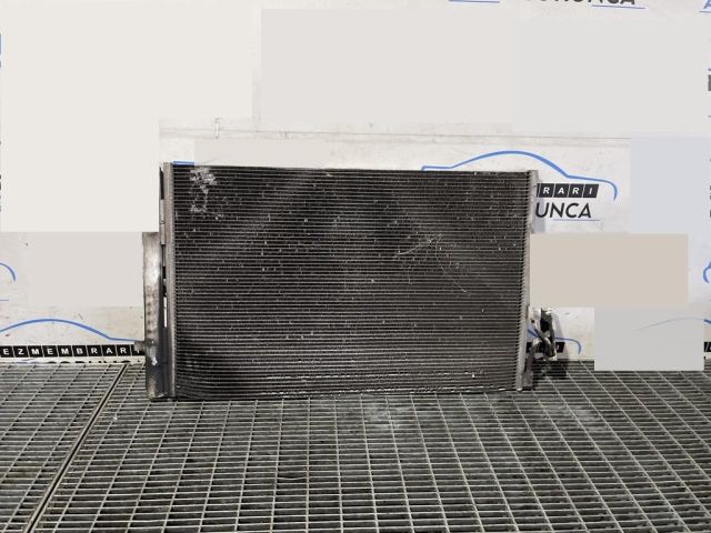 bontott BMW X3 Klímahűtő Radiátor