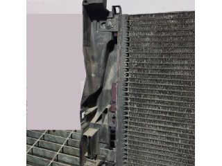 bontott BMW X3 Klímahűtő Radiátor