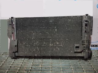 bontott BMW X3 Klímahűtő Radiátor