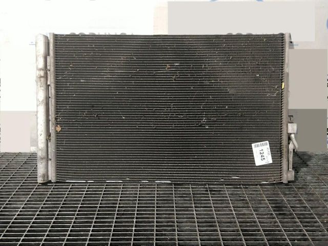 bontott BMW X3 Klímahűtő Radiátor