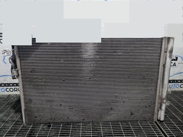 bontott BMW X3 Klímahűtő Radiátor