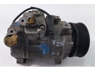 bontott BMW X3 Klímakompresszor