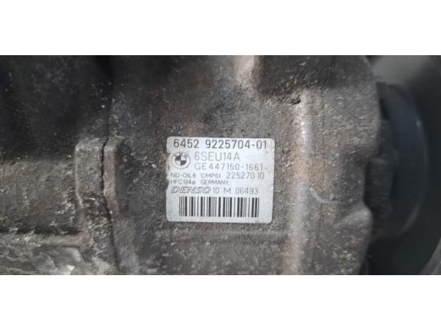 bontott BMW X3 Klímakompresszor