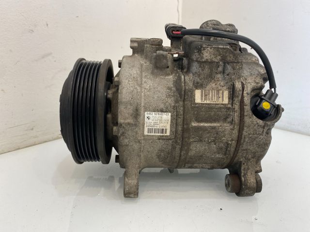 bontott BMW X3 Klímakompresszor