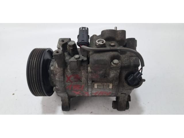 bontott BMW X3 Klímakompresszor