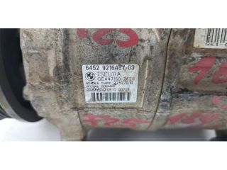 bontott BMW X3 Klímakompresszor