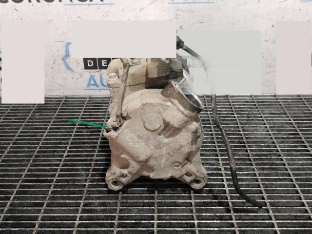 bontott BMW X3 Klímakompresszor