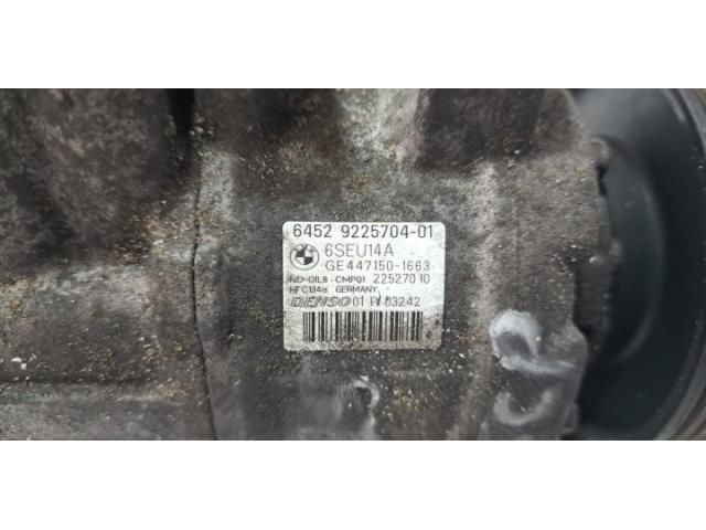 bontott BMW X3 Klímakompresszor