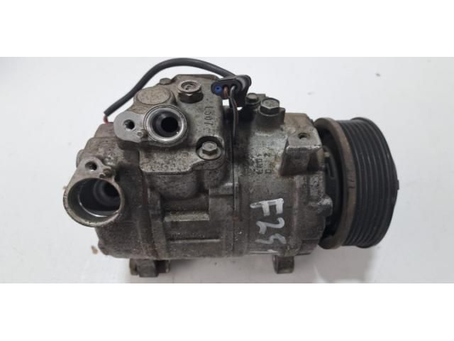 bontott BMW X3 Klímakompresszor