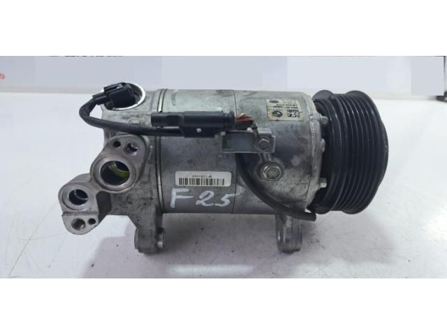 bontott BMW X3 Klímakompresszor