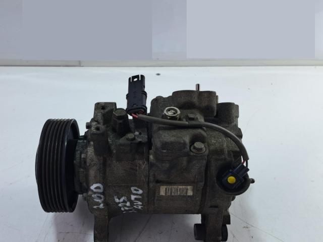 bontott BMW X3 Klímakompresszor