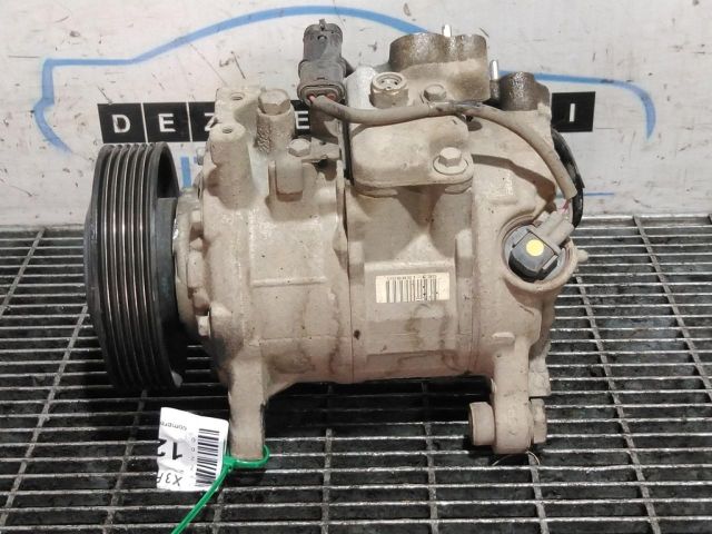 bontott BMW X3 Klímakompresszor