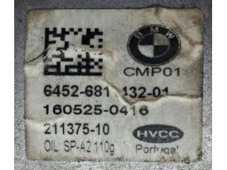 bontott BMW X3 Klímakompresszor