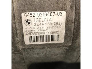 bontott BMW X3 Klímakompresszor