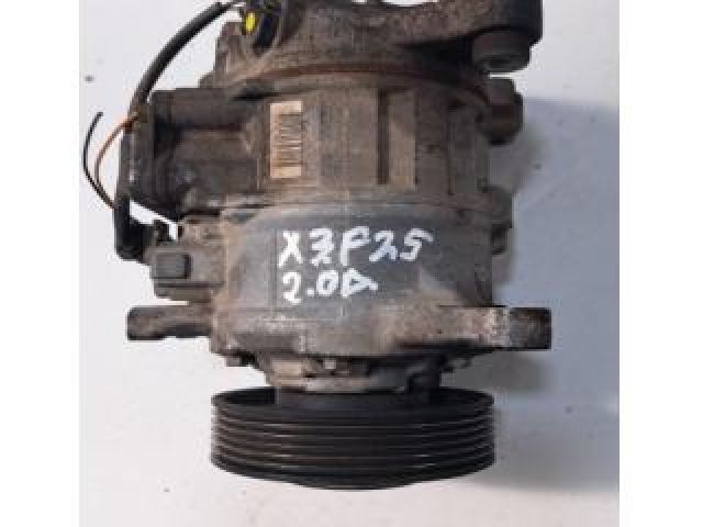 bontott BMW X3 Klímakompresszor