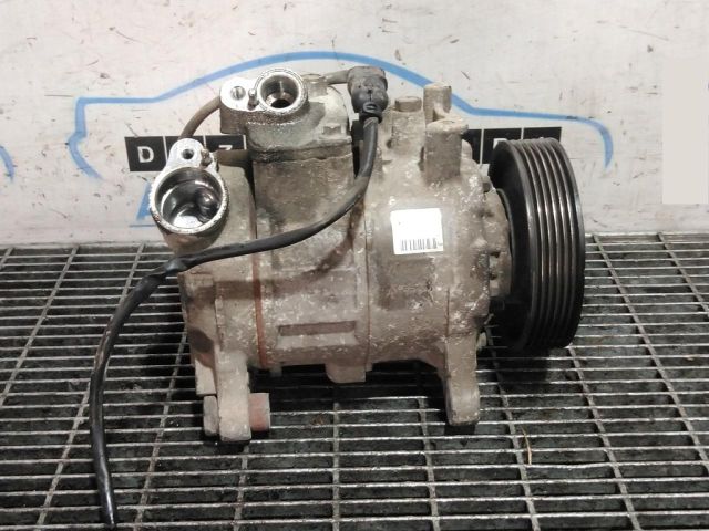 bontott BMW X3 Klímakompresszor