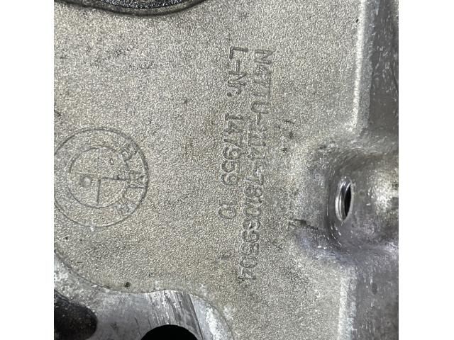 bontott BMW X3 Komplett Vezérlés Burkolat